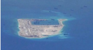 US ship