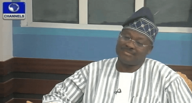 Oyo Urges FG To Pay 13% Derivation