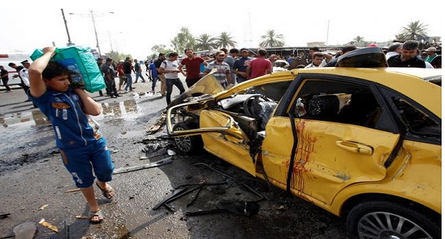 Iraqis Want Crackdown On ‘Sleeper Cells’ After Huge Baghdad Bomb
