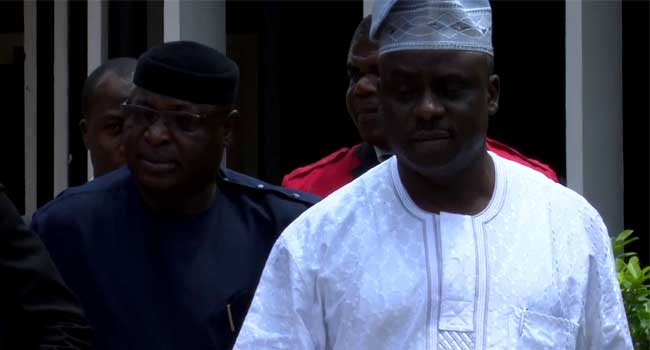 Alleged N22.8bn Fraud: Former Air Chief Amosu Opts For Plea Bargain