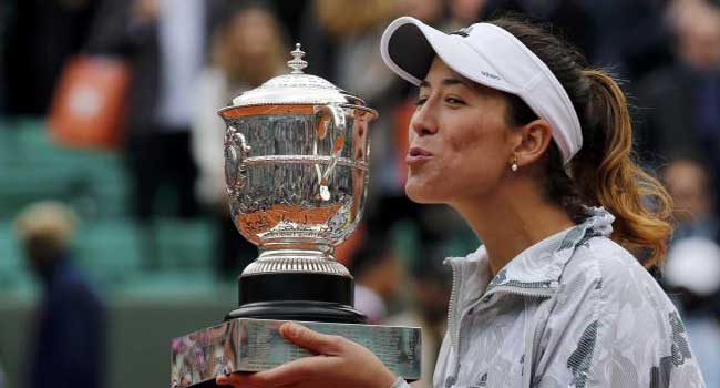 Garbine Muguruza, Serena Williams, Roland Garros, French Open