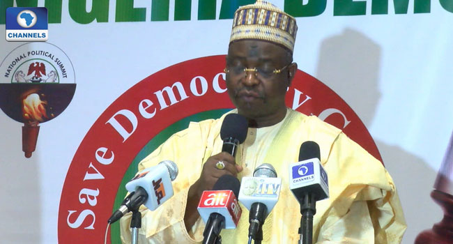 Group Decries Lack Of Structures Within Political Parties