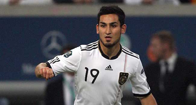 Gundogan Wants To Keep Playing For Germany