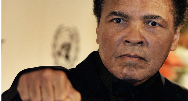 Muhammad Ali