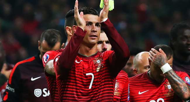 Portugal Thrash New Zealand To Reach Confederations Cup Semis