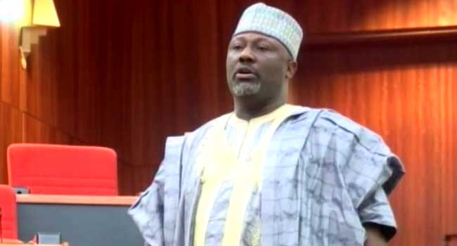 Judge Frowns At Prosecutor In Dino Melaye's Trial