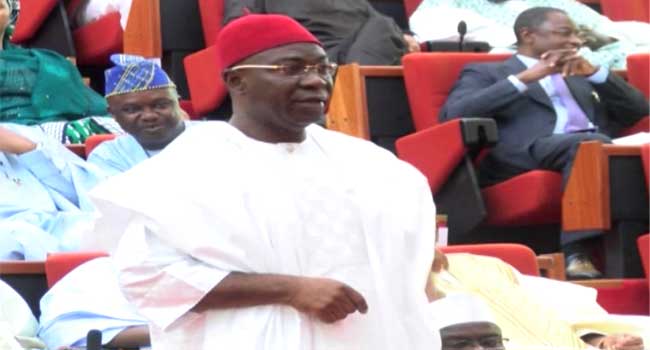 I Won’t Run For Senate Again – Ekweremadu