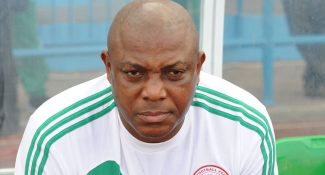 Stephen Keshi