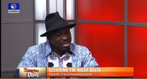 Niger Delta, Udengs Eradiri,