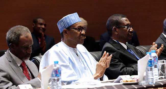 Buhari Congratulates NBA On Inauguration Of New Executive