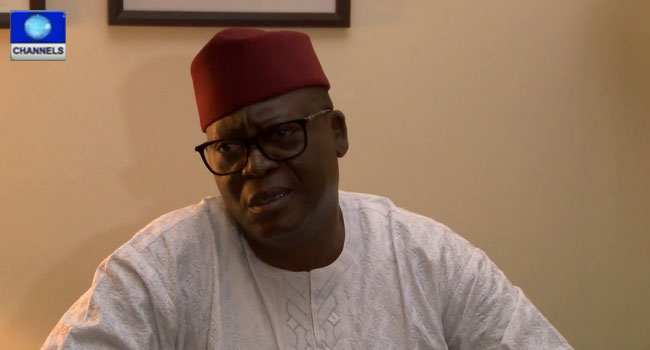 Adeyeye To Dump PDP, Blames Fayose For Loss At Primary