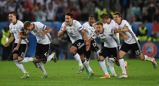 Germany Defeat Cameroon To Book Place In Confederations Cup Semis