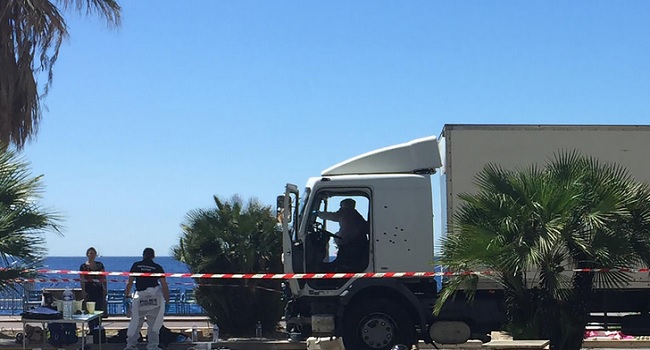 Five People In Court Over Connections With Nice Truck Attack