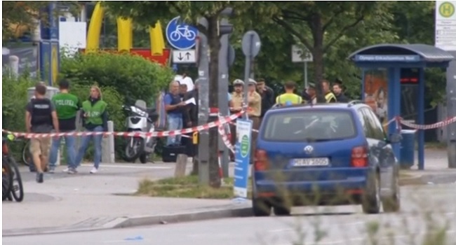 German-Iranian Gunman Kills Himself, Nine Others In Munich -Police