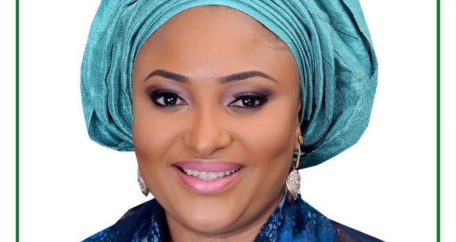 Kogi First Lady Urges Residents To Pursue Peace