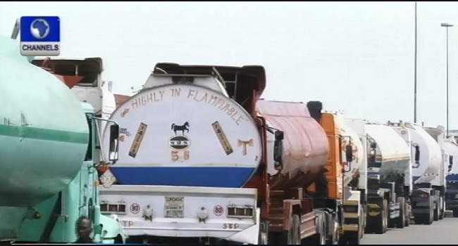 FRSC, Petroleum Tankers