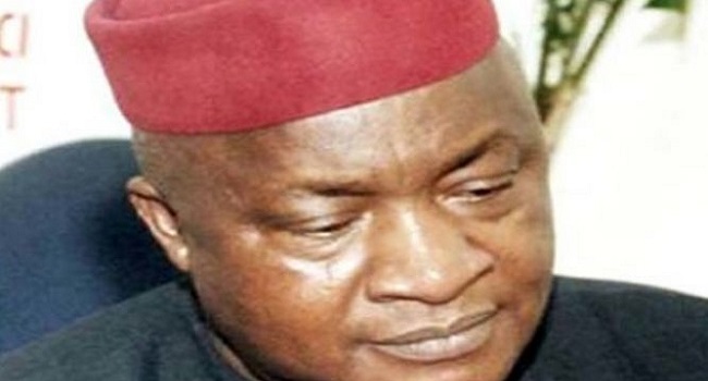 EFCC Rearrests Achike Udenwa Over Alleged Financial Misconduct