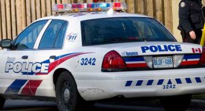 Canadian police