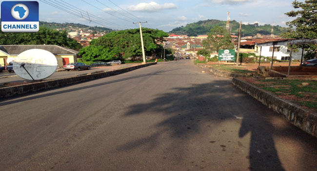 Ekiti Road Users Must Exercise Extra Caution, FRSC Warns