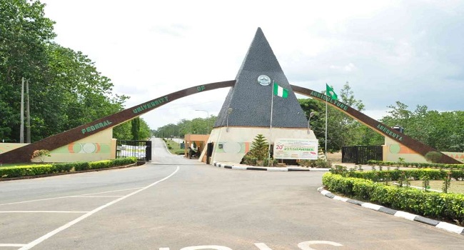 FUNAAB Recalls 23 Sacked Members of Staff