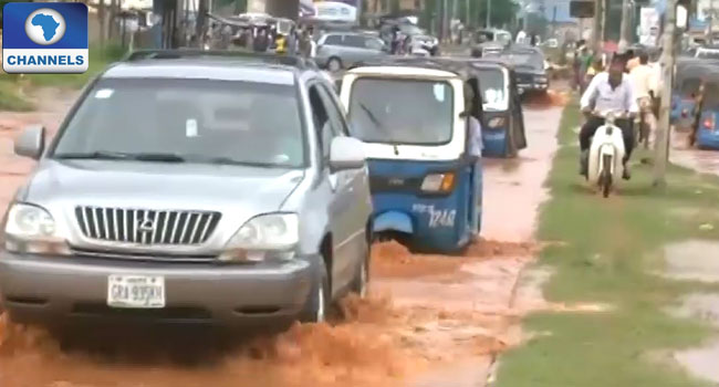 Flood, Akwa Ibom, Local govt, emergency camps