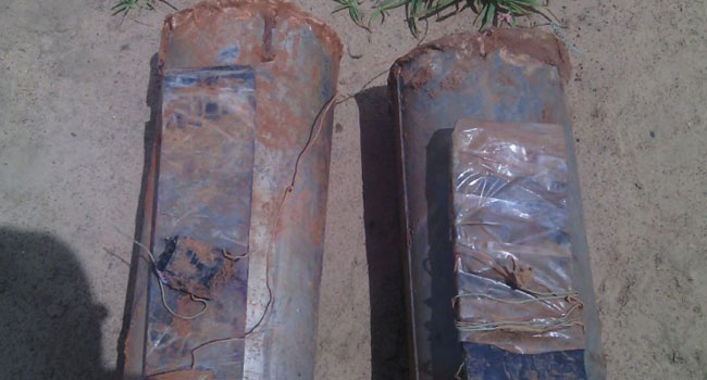 Army Discovers Buried IEDs, Ambushes Boko Haram Terrorists
