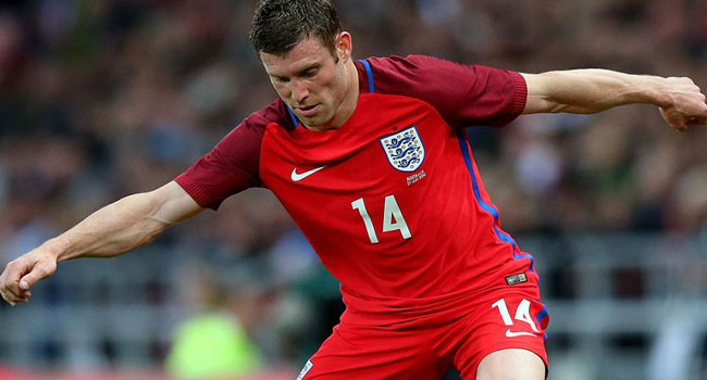 James Milner Retires From International Football