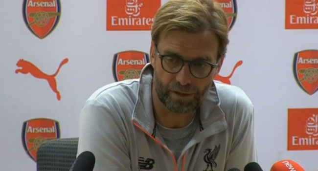 We Are Strong Enough For Title Bid, Says Jurgen Klopp
