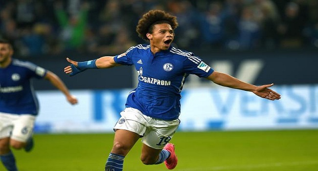 Manchester City Sign Leroy Sane From Schalke 04