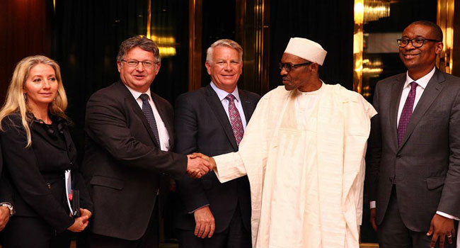 Buhari Woos Automotive Manufacturers, Sees Vast Opportunities