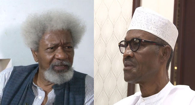 It’s Impossible To Honour Abiola And Admire His Tormentor, Soyinka Tells Buhari