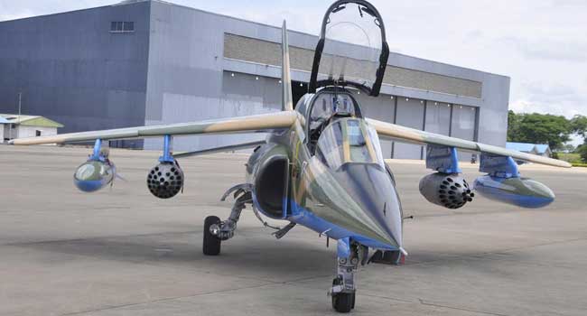 Nigerian Air Force Acquires More Combat Helicopters