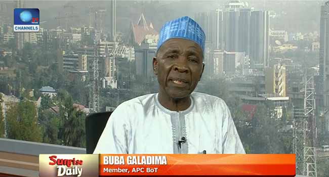 Buba Galadima, Fuklani Herdsmen, Enugu Attacks