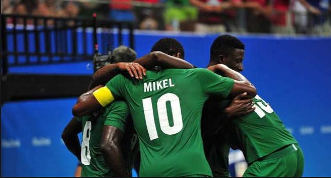 Rio Olympics: Nigeria Beat Japan 5-4