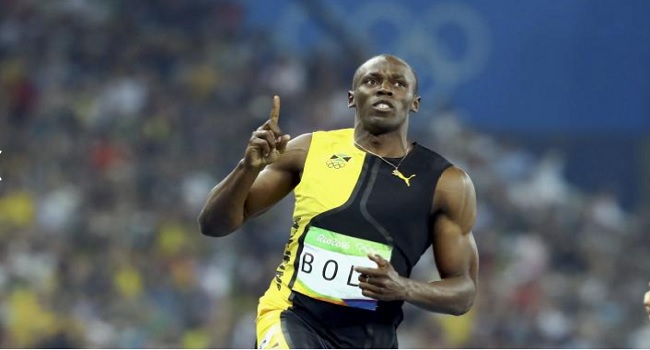 Usain Bolt And Partner Welcome Baby Girl