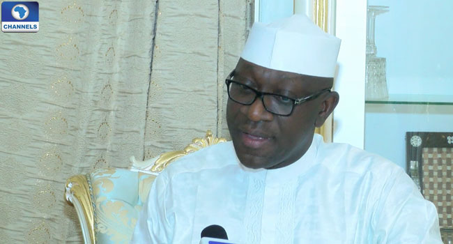 Abdulmumini Jibrin Loses Rep Seat In Kano Rerun, Cries Foul