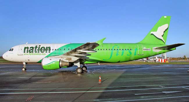 One nation airline hotsell