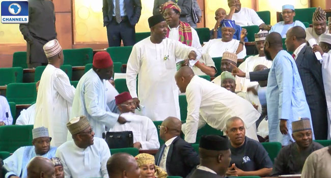 Reps Seek Inclusion Of Imo State In List Of Oil Producing States