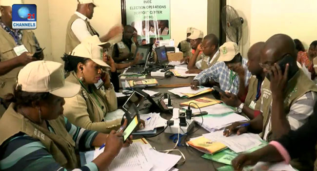 INEC-Officials-monitoring-elections-activities-in-the-Edo-Governorship-Election