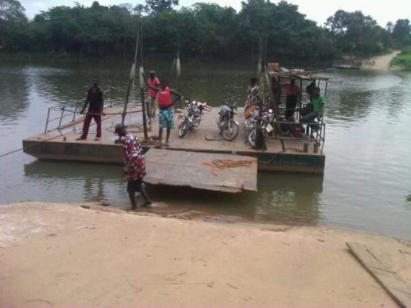 Seeking A Bridge Across The River In Ndokwa, Delta State