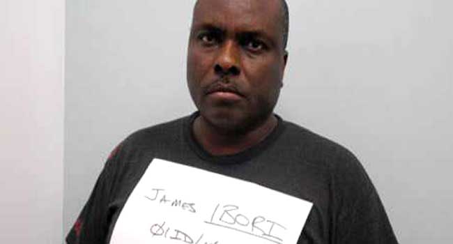 James Ibori, UK