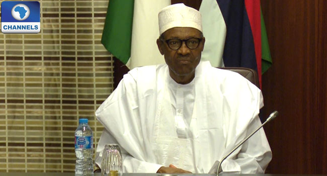 Buhari Launches ‘Change Begins With Me’ Programme