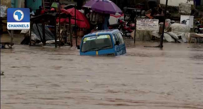 Flood, Osun State