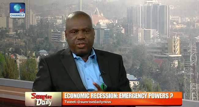 Economic Recession, Buhari, Emergency Powers