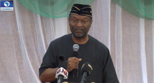 Udo Udoma, Value Added Tax, Budget Breakdown