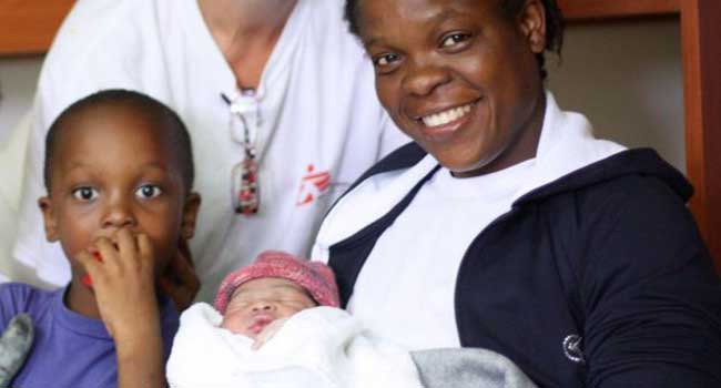 Mediterranean, Nigerian woman, rescue ship