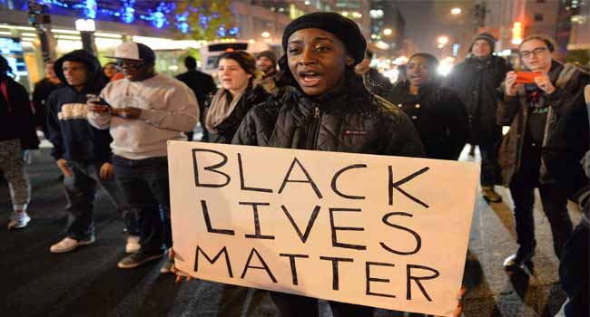 tulsa, police, manslaughter, black lives matter