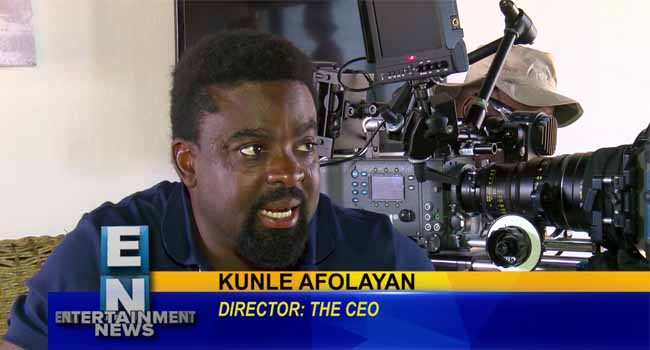 Kunle Afolayan, A-listers Talk About Nollywood Journey So Far