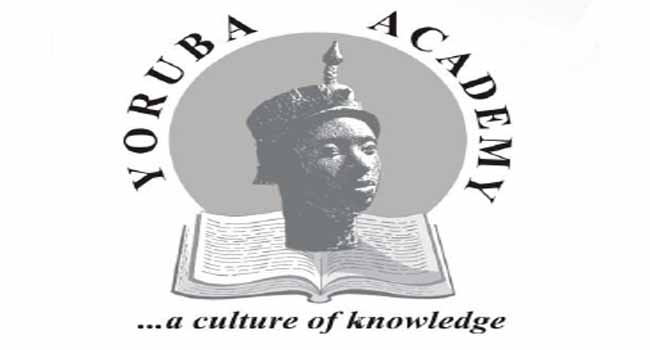 LEADERS, UNIFYING, YORUBA ACADEMY, RECESSION,