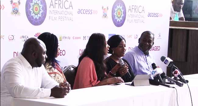 Hollywood, Africa International Fiilm Festival